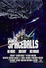 Cover image of the movie Spaceballs