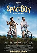 Cover image of the movie SpaceBoy