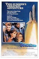 Cover image of the movie SpaceCamp