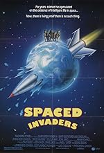Cover image of the movie Spaced Invaders