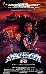 Cover image of the movie Spacehunter: Adventures in the Forbidden Zone