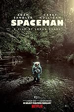 Cover image of the movie Spaceman