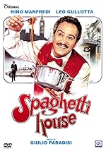 Cover image of the movie Spaghetti House