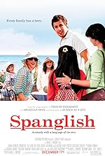 Cover image of the movie Spanglish