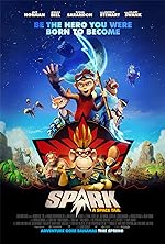 Cover image of the movie Spark: A Space Tail