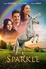 Cover image of the movie Sparkle: A Unicorn Tale
