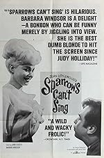 Cover image of the movie Sparrows Can't Sing
