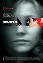 Cover image of the movie Spartan