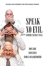 Cover image of the movie Speak No Evil: Live