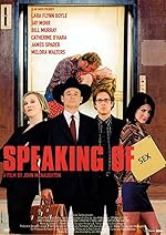 Cover image of the movie Speaking of Sex