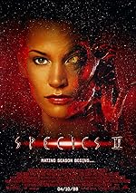 Cover image of the movie Species II