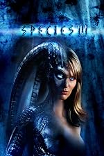 Cover image of the movie Species III