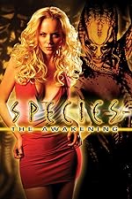 Cover image of the movie Species: The Awakening