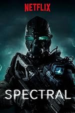 Cover image of the movie Spectral