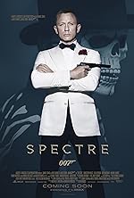 Cover image of the movie Spectre