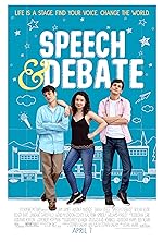 Cover image of the movie Speech & Debate