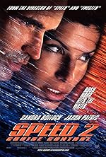 Cover image of the movie Speed 2: Cruise Control