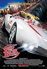 Cover image of the movie Speed Racer