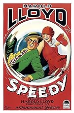 Cover image of the movie Speedy