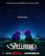 Cover image of the movie Spellbound