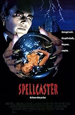 Cover image of the movie Spellcaster