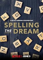 Cover image of the movie Spelling the Dream