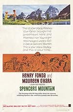 Cover image of the movie Spencer's Mountain