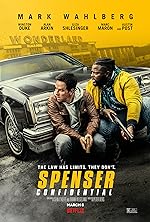 Cover image of the movie Spenser Confidential