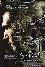 Cover image of the movie Spider