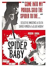 Cover image of the movie Spider Baby or, the Maddest Story Ever Told