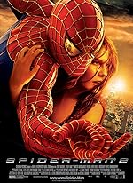 Cover image of the movie Spider-Man 2