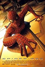 Cover image of the movie Spider-Man