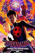 Cover image of the movie Spider-Man: Across the Spider-Verse