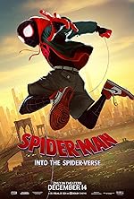 Cover image of the movie Spider-Man: Into the Spider-Verse
