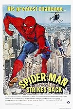 Cover image of the movie Spider-Man Strikes Back