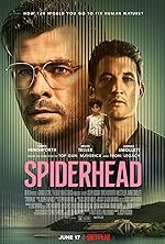 Cover image of the movie Spiderhead