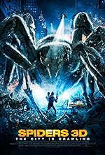 Cover image of the movie Spiders