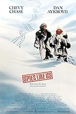 Cover image of the movie Spies Like Us