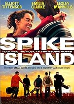 Cover image of the movie Spike Island