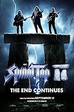 Cover image of the movie Spinal Tap II: The End Continues