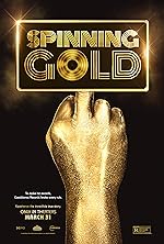 Cover image of the movie Spinning Gold
