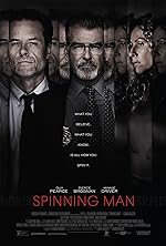Cover image of the movie Spinning Man