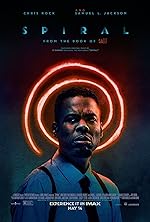 Cover image of the movie Spiral