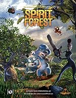 Cover image of the movie Spirit of the Forest
