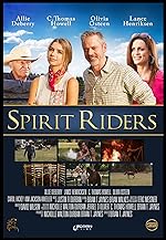 Cover image of the movie Spirit Riders