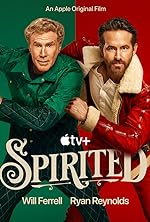 Cover image of the movie Spirited