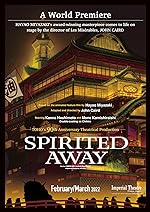 Cover image of the movie Spirited Away: Live on Stage