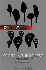 Cover image of the movie Spirits in the Forest