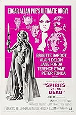 Cover image of the movie Spirits of the Dead
