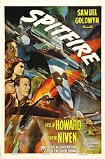 Cover image of the movie Spitfire